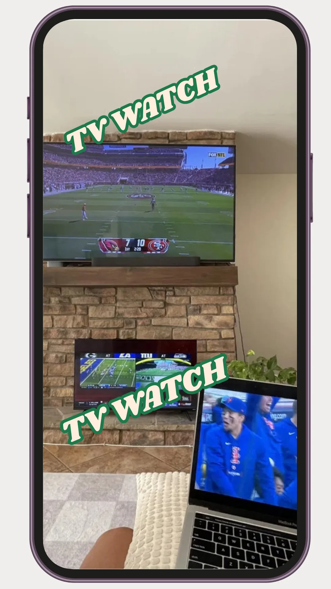 TV WATCH FDFZQ