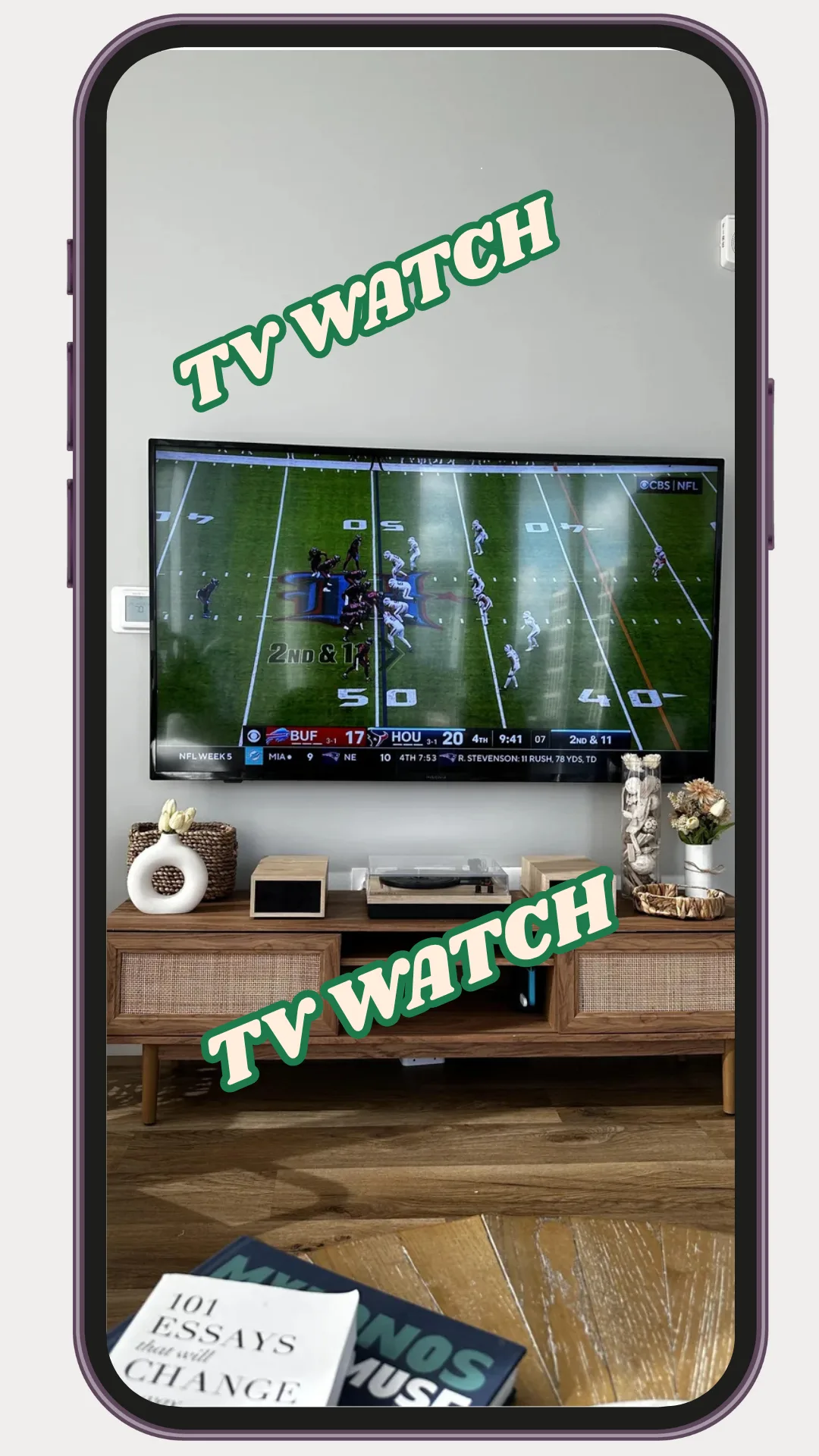 TV WATCHJSZ